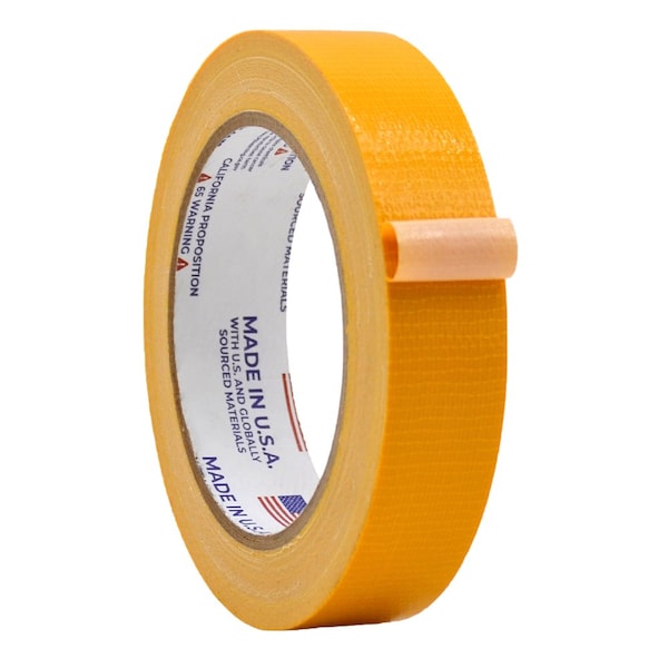 Wod Tape DTC10 Industrial Grade Duct Tape Sky Blue 1 in. x 60 ft., 48PK WOD DTC10-01000-48-60-SBL - main
