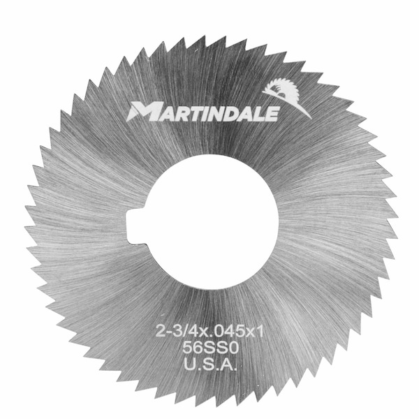 Martindale Electric SAW, TYPE SS, H.S.S. 3x.080x1, 56-T OSSD08056 - main