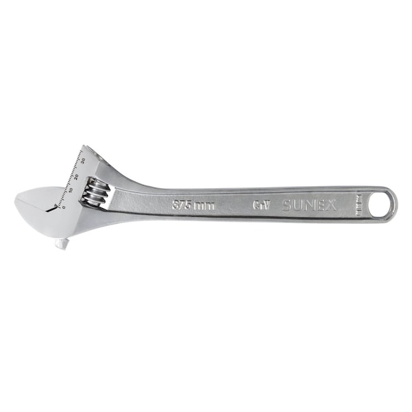 Sunex 15 in Adjustable Wrench SXAW15C - main