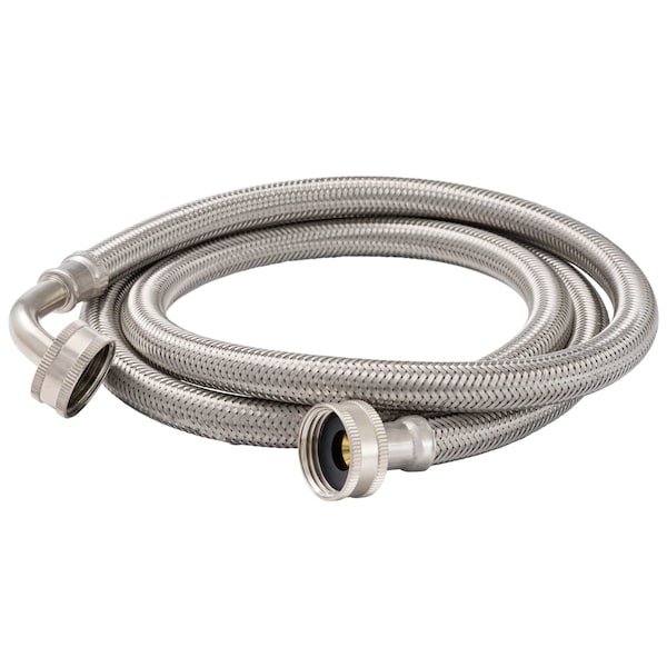 Proline Series Wash Machine Connect, Ss 3/4Ht x 3/4Ht x 72 PK6 496-213EL - main