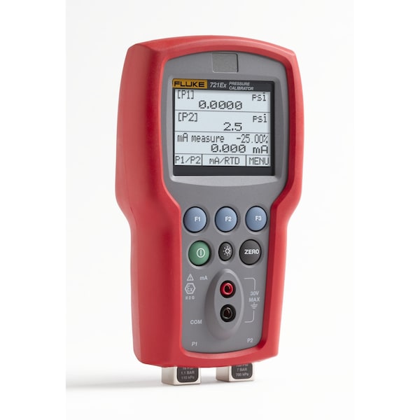 Fluke Dual Sensor Pressure Calibrator, 36/5000 FLUKE-721EX-3650 - main