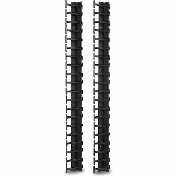 Apc VERTICAL CABLE MANAGER FOR NETSHELTER SX 600MM WIDE 42U QTY 2 AR7721 - main