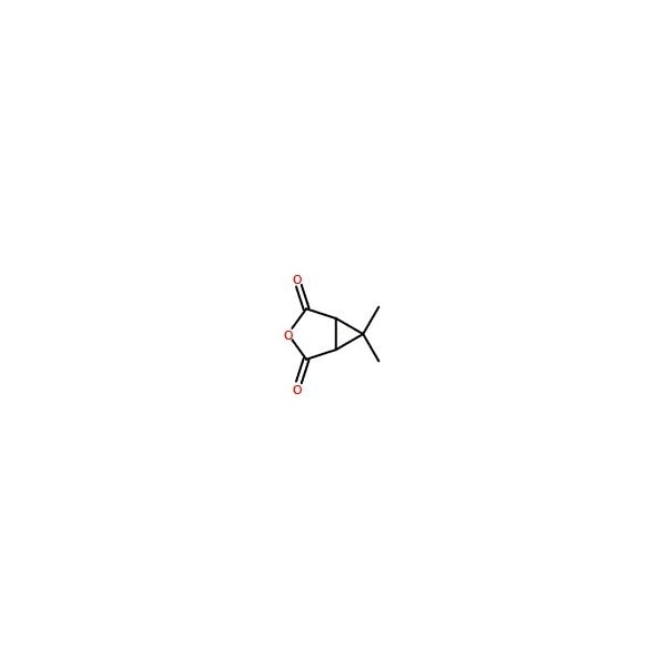 Ak Scientific Caronic anhydride (100g), CAS 67911-21-1 0468AC-100g - main