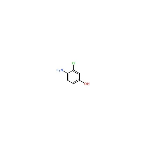 Ak Scientific 4-Amino-3-chlorophenol (100g), CAS 17609-80-2 Z4295-100g - main