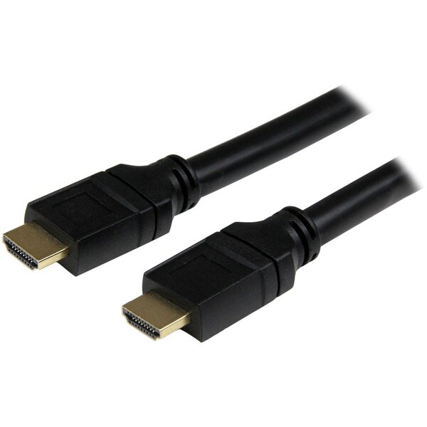Startech.Com 25ft Plenum HDMI Cable w/ Ethernet 4K HDPMM25 - main
