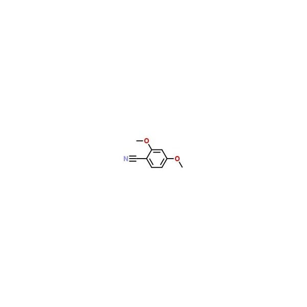 Ak Scientific 2, 4-Dimethoxybenzonitrile (25g), CAS 4107-65-7 A882-25g - main