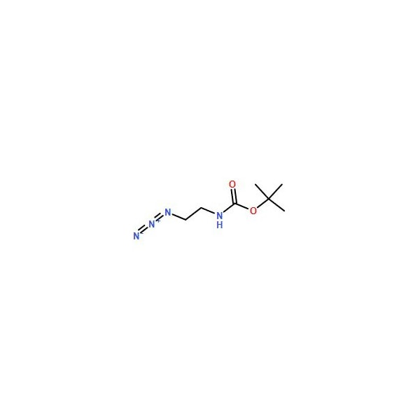 Ak Scientific tert-butyl N-(2-azidoethyl)carbamate (1g), CAS 117861-38-8 Z7862-1g - main