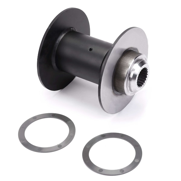 Warn Winch Cable Drum For Warn Winches; 61/2 In Diameter 106272 - main