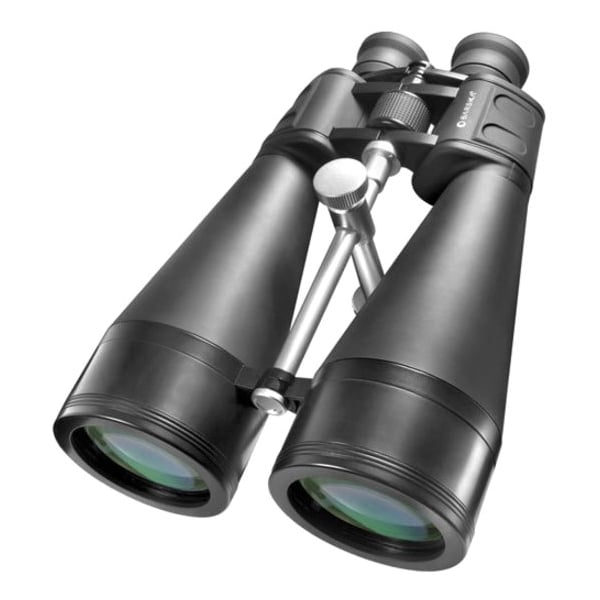 Barska Astronomy Binocular, 30x Magnification, Porro Prism, 111 ft at 1000 yd Field of View AB10768 - main
