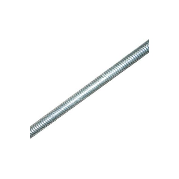 Steelworks 3/8-16X36 Thrd Stl Rod 11018 - main