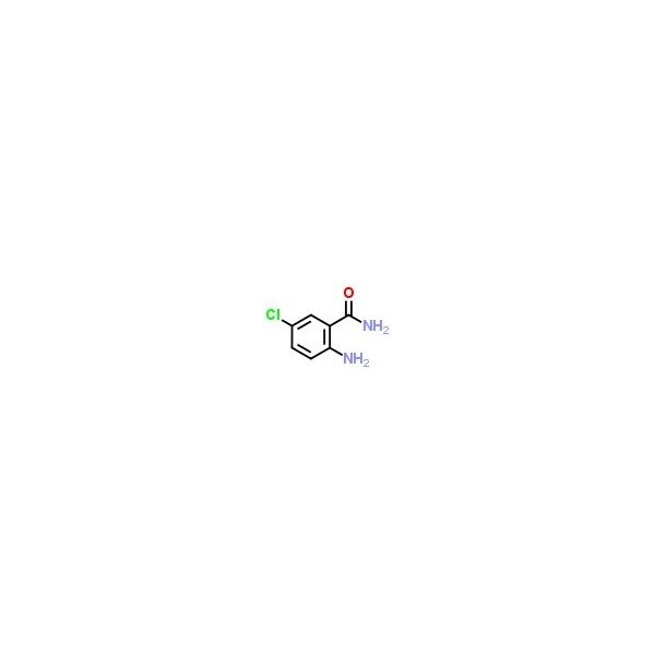 Ak Scientific 2-Amino-5-chloro-benzamide (1g), CAS 5202-85-7 C105-1g - main