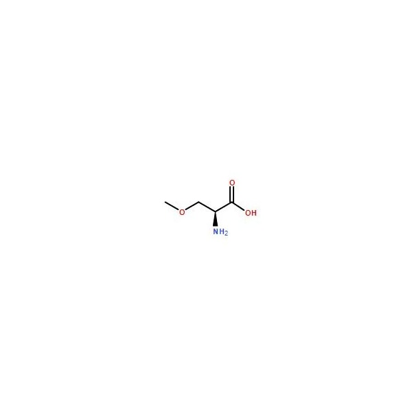Ak Scientific (S)-2-Amino-3-methoxypropanoic acid (1g), CAS 32620-11-4 Q362-1g - main
