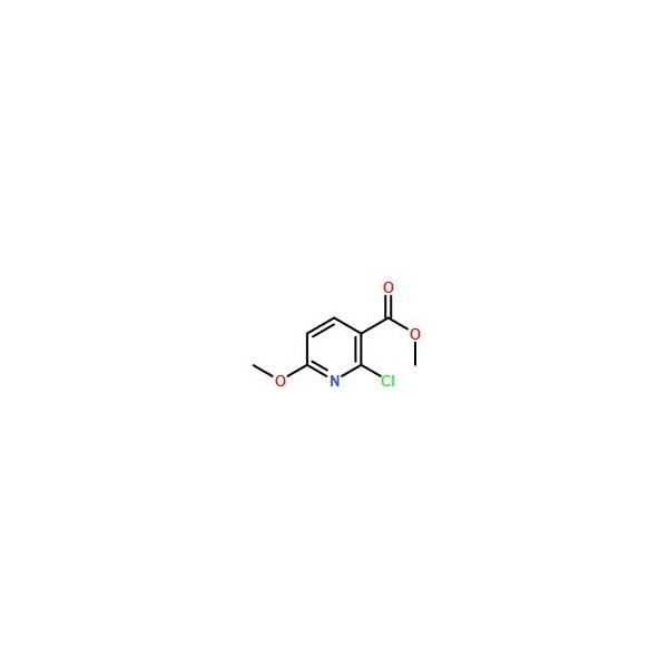 Ak Scientific Methyl 2-chloro-6-methoxypyridine-3-carboxylate (5g), CAS 95652-77-0 Y4843-5g - main