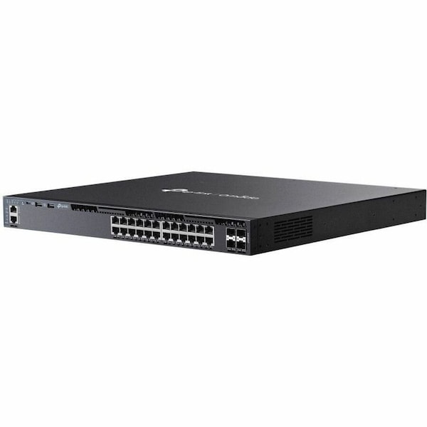 Tp-Link OMADA 24PORT MANAGEDPOE+ SWITCH SG6428XHP - main