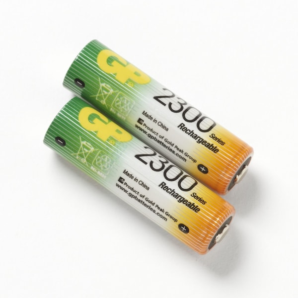 Fluke Networks Replacement Battery Set for FI-500 FI-500-BATTERY - main