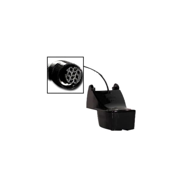 Furuno 525T-PWD Plastic TM Transducer w/Temp, 600W (10-Pin) 525T-PWD - main