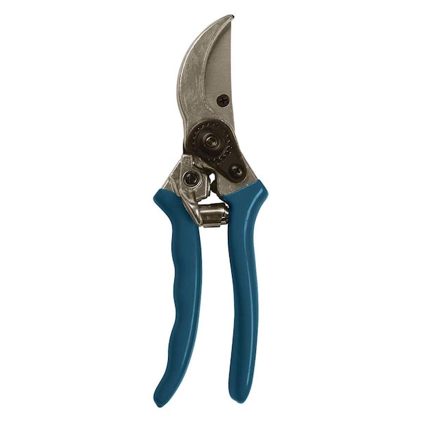 Gemplers Bypass Blade, 3/4 in Cut Cap, SK-5 High Carbon Steel Aluminum with vinyl grip Handle, 8.5 in Tool L 237525 - main