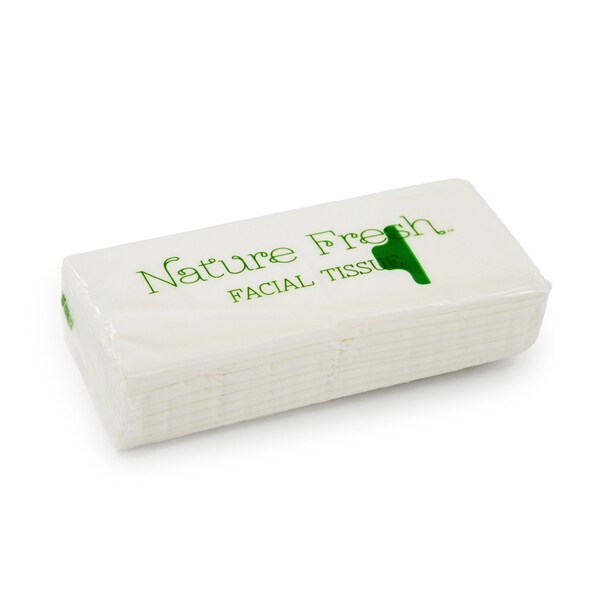 Rdi Facial Tissue Nature Fresh Packets 192cs, 192PK FT-NF-PKT - main