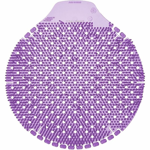 Fresh Products Tidal Wave, Urinal Screen, Fabulous Scent, 0.42 oz, Purple, 6PK TWDS-11 - main
