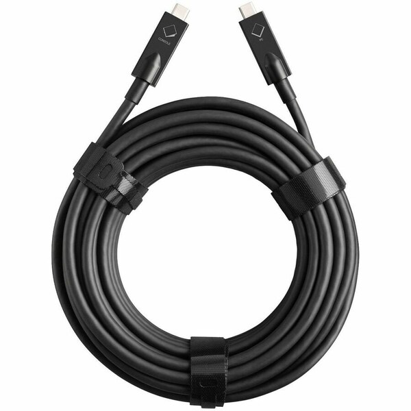 Viewsonic , USB TYPE-C ACTIVE OPTICAL CABLE, 10M (32.8 FEET) CABLE LEN MCB-RS-C10 - main