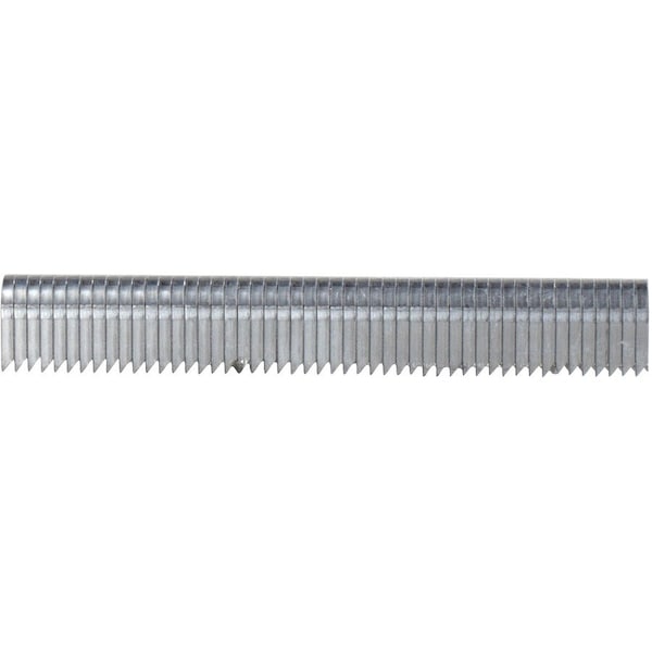 Arrow Fastener Cable Staples, Round Crown, 3/8 in Leg L, Steel 256 - main