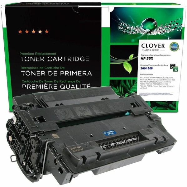 Clover Imaging Group Imaging Remanufactured Extended Yield Toner Cartridge 200490P - main