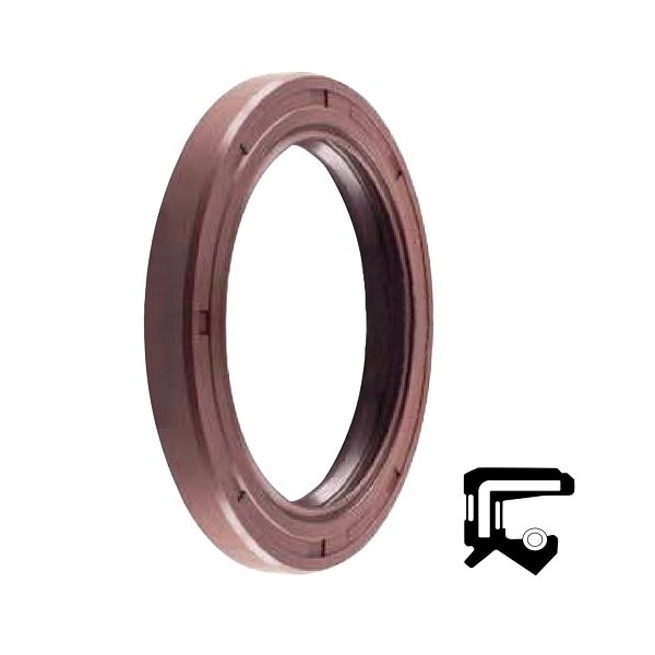 Timken Seal-Lip 42X60X7-R2LS32-S 42X60X7-R2LS32-S - main