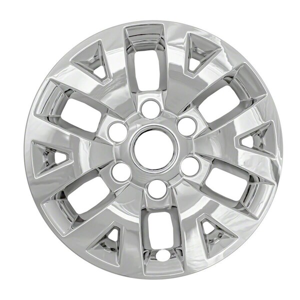 Green Arrow Equipment IMP445X 16 in. 6 Spoke Chrome Wheel Hub for 2016-2020 Tacoma GR3590292 - main
