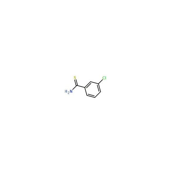 Ak Scientific 3-Chlorobenzenecarbothioamide (10g), CAS 2548-79-0 8477AD-10g - main