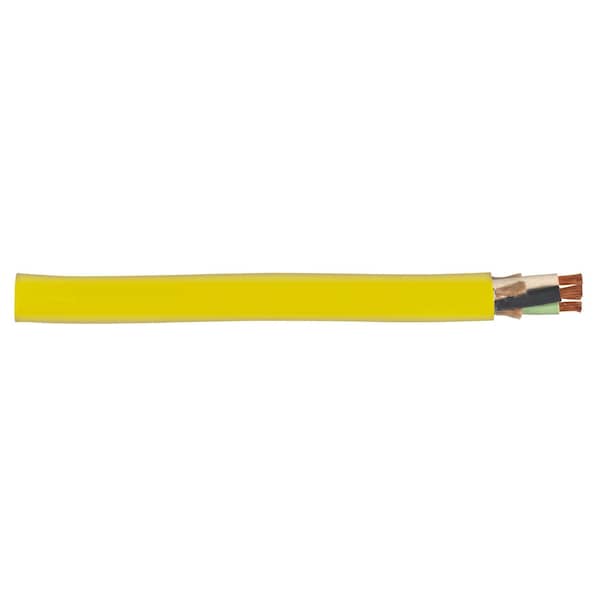 Prysmian UL SJOW Portable Cord, 12 AWG, 65 Strand, 2C, CPE, Black, Sold per FT 01379.99.01 - main