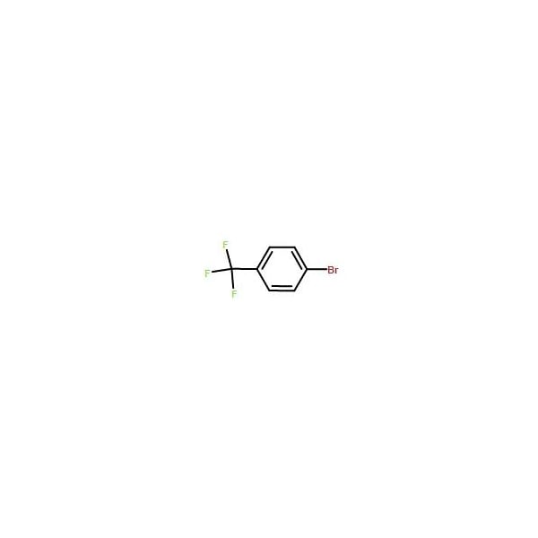 Ak Scientific 4-Bromobenzotrifluoride (5g), CAS 402-43-7 D736-5g - main