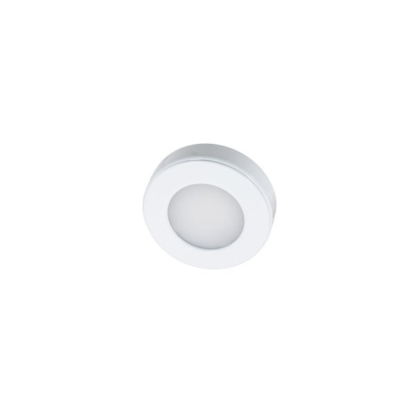 American Lighting 3.2W Omni LED Puck Light, 12V, 2700K, White OMNI-1-WH - main