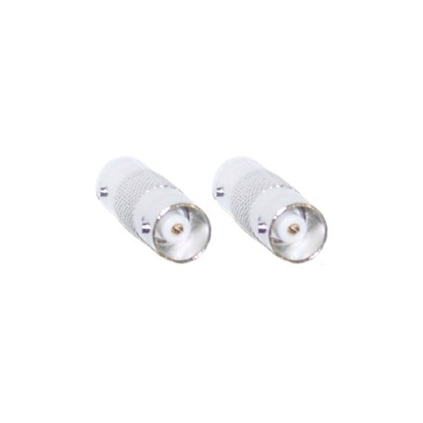 Cable Wholesale BNC Barrel Connector Coupler - BNC Female to BNC Female 30X3-BNCFF - main