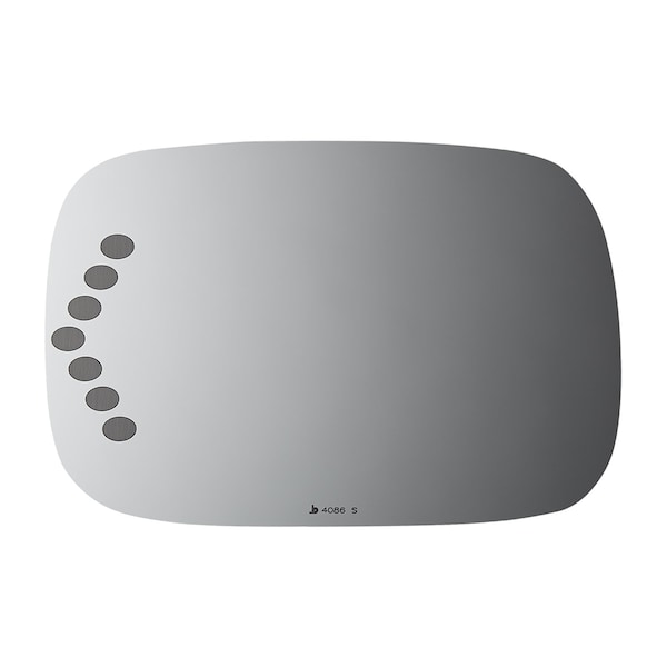 Burco Mirror Redi Cuts OE Replacement Exterior Mirror Glass 4086S - main