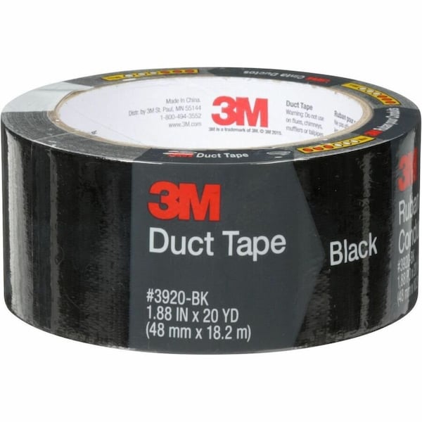 Scotch Adhesive Tapes 3920-BK - main