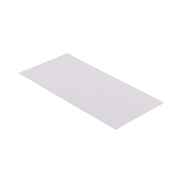 Zoro Select Sheet Metal, 430 SS, 0.018 x 6 x 12 In 7183 - main