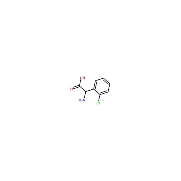 Ak Scientific DL-2-Chlorophenylglycine (100g), CAS 88744-36-9 A169-100g - main