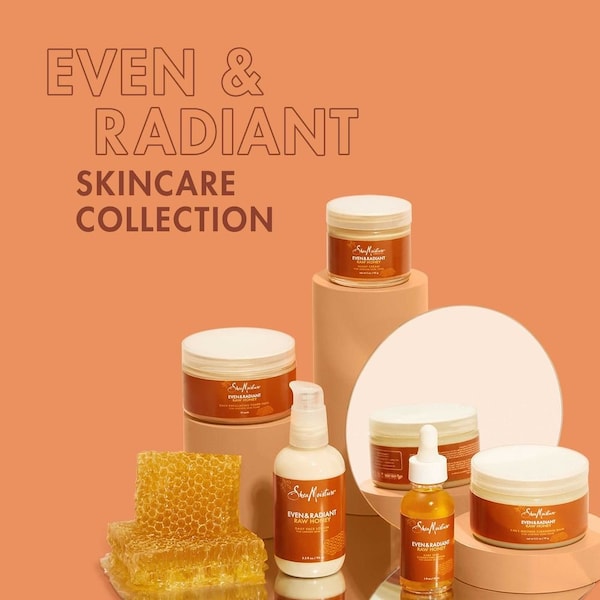 Shea Moisture Even and Radiant Daily Exfoliating Toner Pad, 30 count, 24PK 68615572 - main