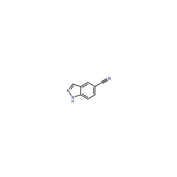 Ak Scientific 5-Cyanoindazole (5g), CAS 74626-47-4 V2200-5g - main