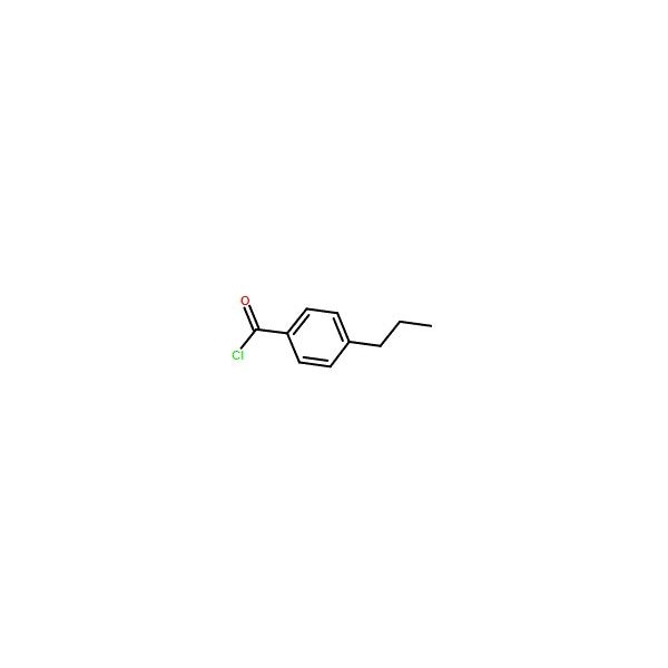 Ak Scientific 4-Propylbenzoyl chloride (5g), CAS 52710-27-7 V1929-5g - main