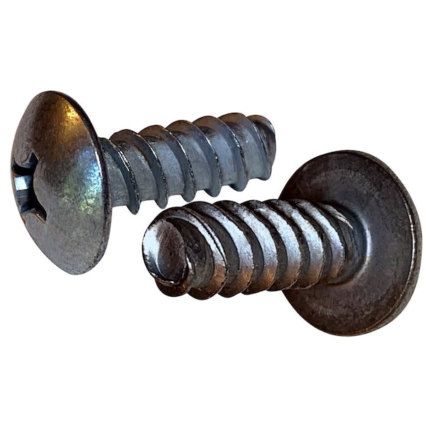 Newport Fasteners #4-20 x 1/4 in, Zinc Plated Steel Pan Head Phillips Drive, 2000 PK 571193-2000 - main