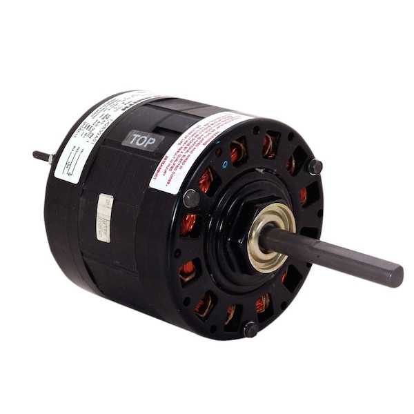 Century OEM Replacement Motor for 1/5 HP, 1075 RPM, 5.0 in CX Shaft OMC6517 - main