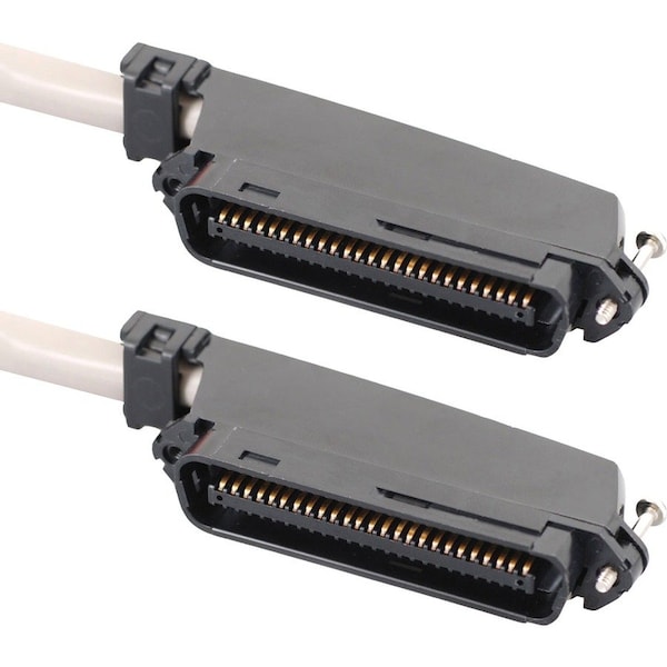 Icc 25-PAIR CABLE ASSEMBLY, M-M, 90 Degrees, 25FT ICPCSTMM25 - main