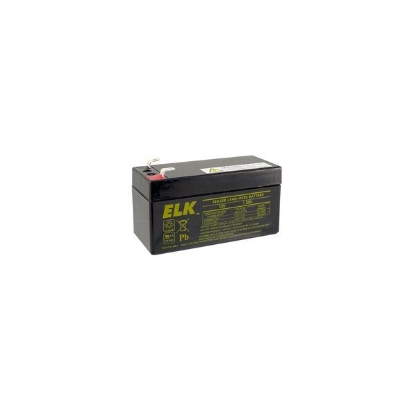 Elk Products 12V Battery 1213 - main