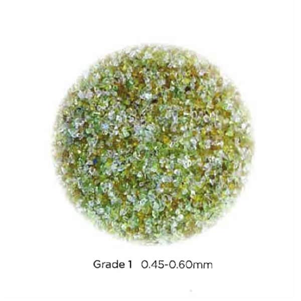 Waterco 0.45-0.6 mm Crushed Glass Media Filter with 40 lbs Bag MISC-115 - main