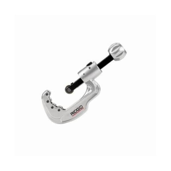 Ridgid 65S Quick-Acting Tubing Cutter, 1/4 to 2-5/8 in Nominal Capacity, Stainless Steel Body 31803 - main