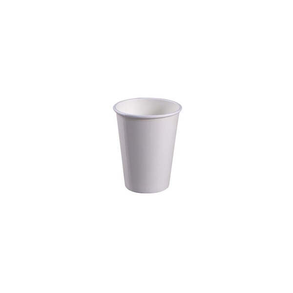 Empress Paper Hot Cup 12oz White, 1000PK EHC12-W - main