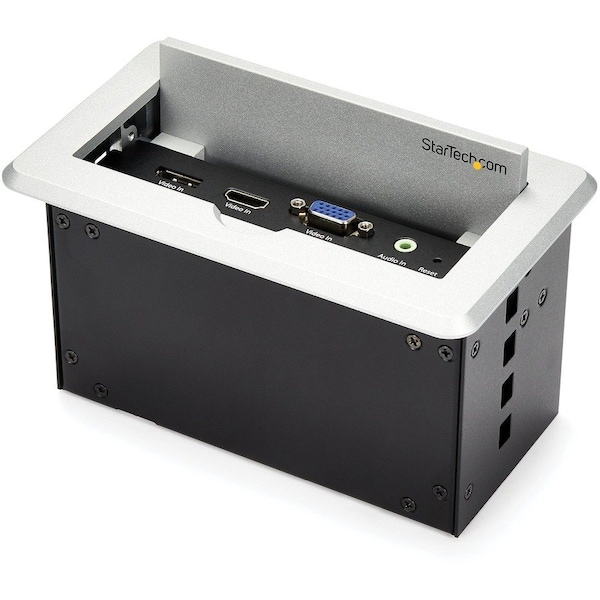 Startech.Com CONFERENCE TABLE CONNECTIVITY BOX FOR AV BOX4HDECP2 - main