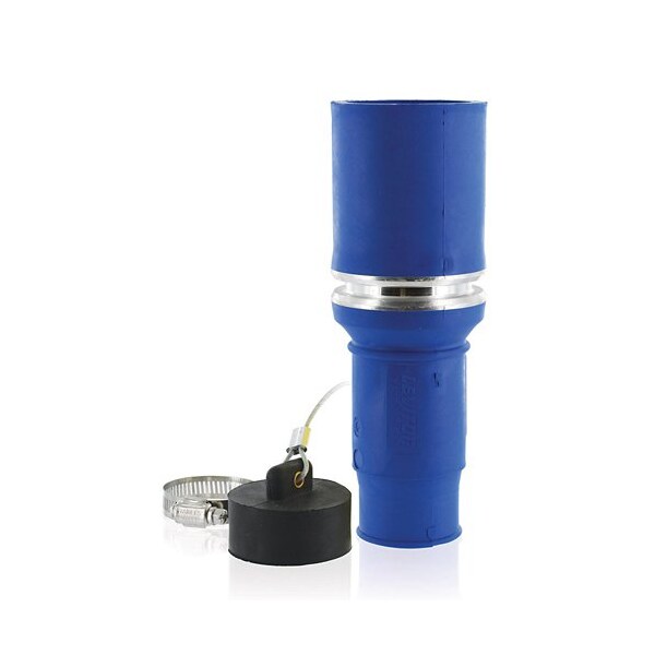 Leviton Plugs and Receptacles 49FSL-B - main