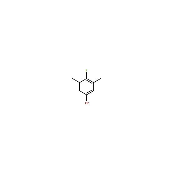 Ak Scientific 5-Bromo-2-fluoro-m-xylene (1g), CAS 99725-44-7 Z1218-1g - main